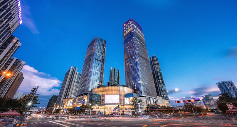 壹方城購物中心 壹方城購物中心