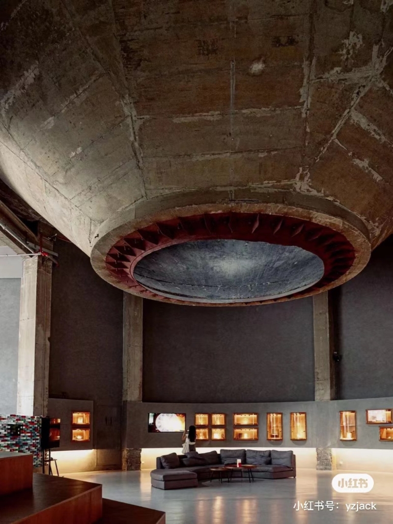 蛇口大筒倉 蛇口大筒倉