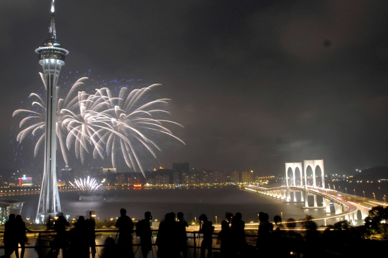 澳門煙花 澳門煙花