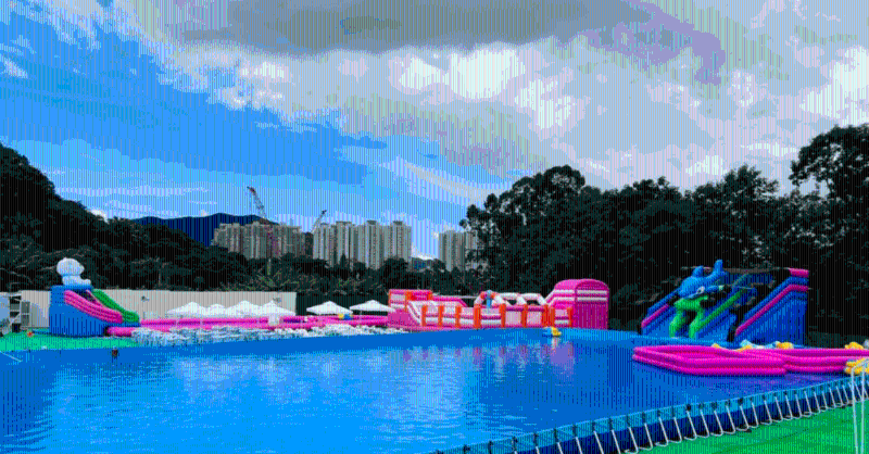 夏日水上樂園 夏日水上樂園