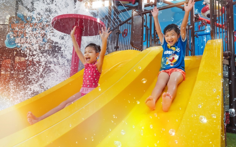 海洋公園水上樂園 海洋公園水上樂園