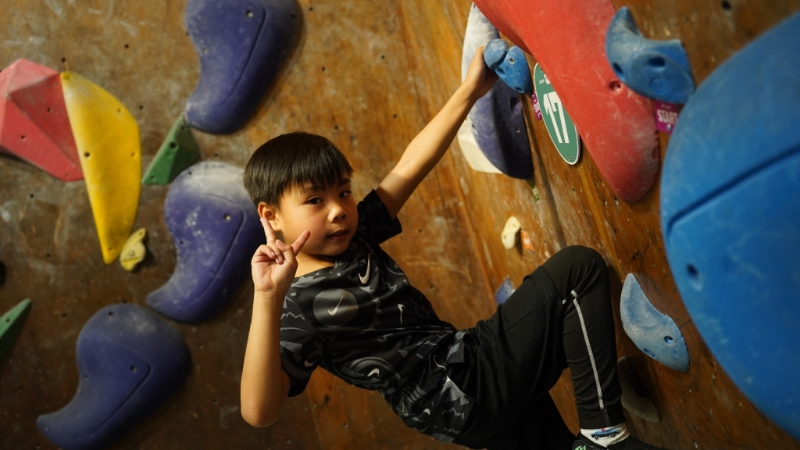 免費玩攀石 免費玩攀石