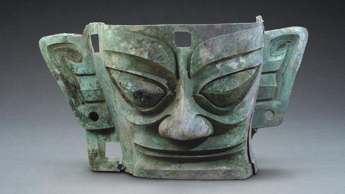 西九故宮9月底起辦凝視三星堆特別展覽 西九故宮9月底起辦凝視三星堆特別展覽