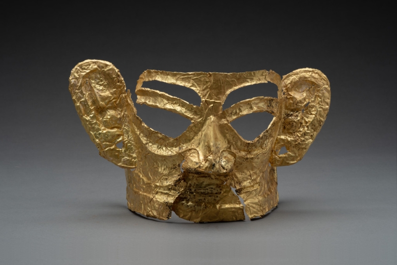 展品 : 面罩 展品 : 面罩