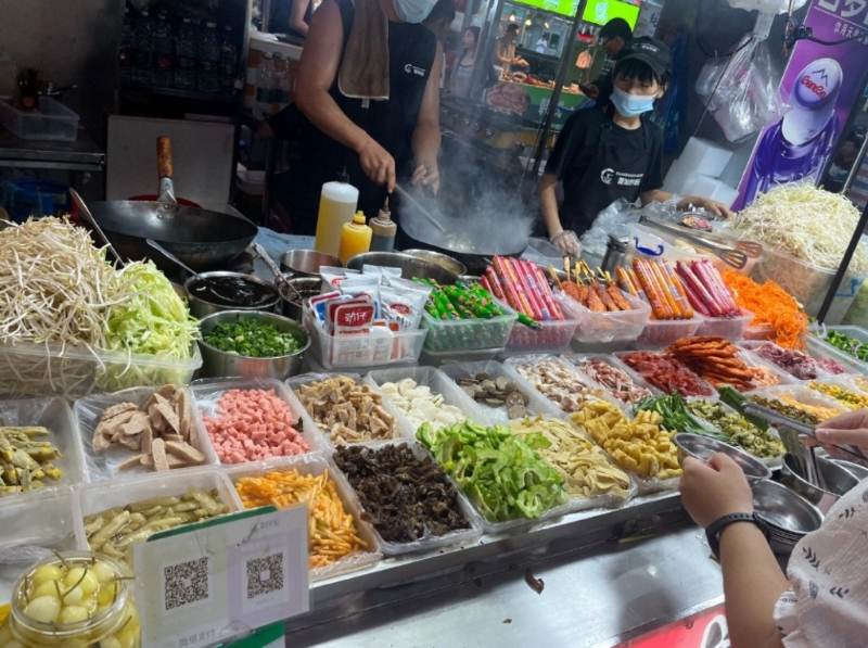 菊樹夜市 菊樹夜市