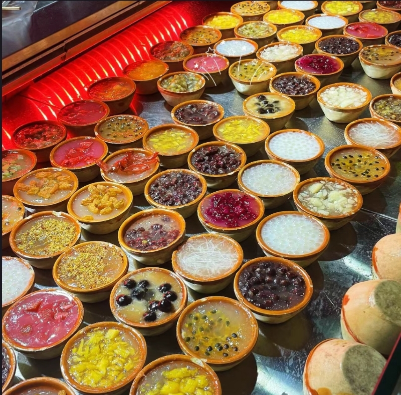 永泰夜市 永泰夜市