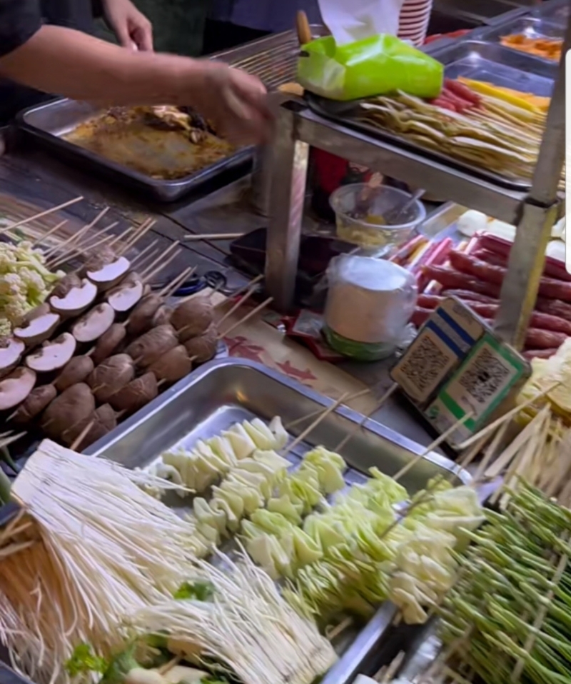 梅花園夜市 梅花園夜市
