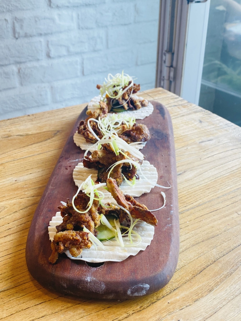 Peking Tacos(c) Peking Tacos(c)