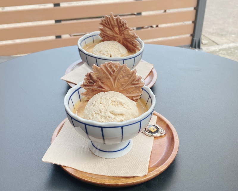 Whiskey Affogato(d) Whiskey Affogato(d)