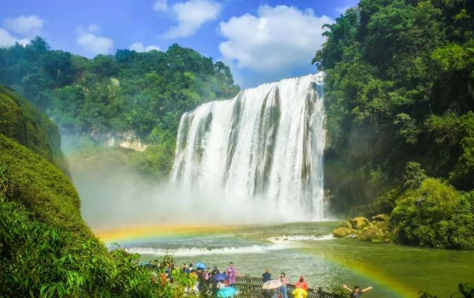 黃果樹瀑布 黃果樹瀑布