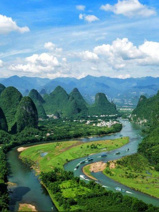 漓江景區 漓江景區