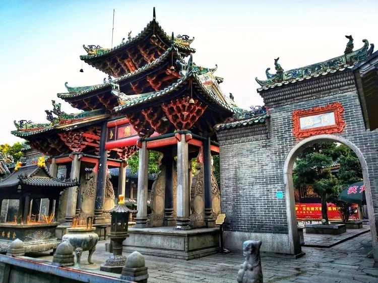 可謂一個民間博物館，建筑裝飾工藝令人嘆為觀止。圖：Trip@wang181