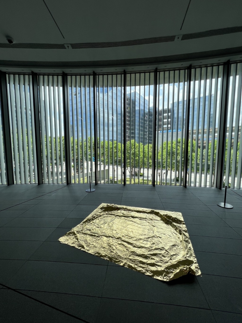 通過不同光的角度，呈現出獨特光影效果。圖：Trip@飛奔中的狼8