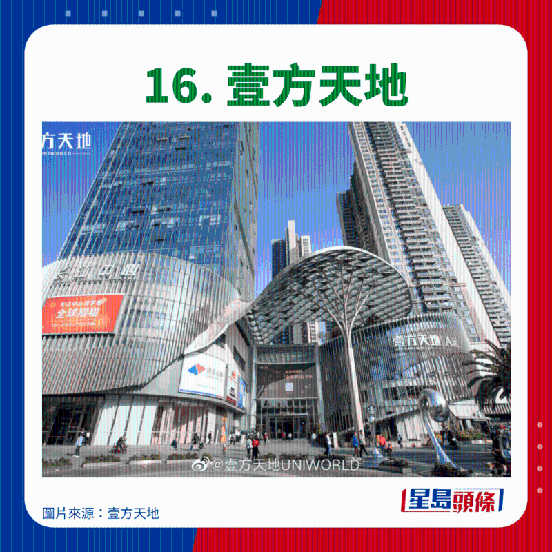 16. 壹方天地 16. 壹方天地