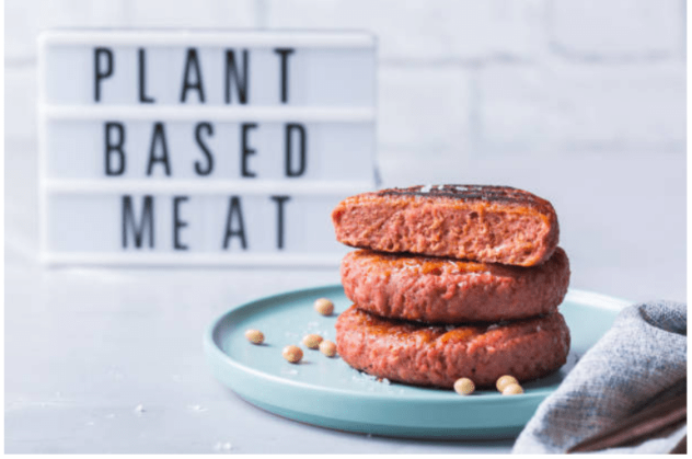 植物肉 植物肉