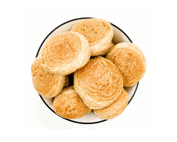 油炸面筋 油炸面筋