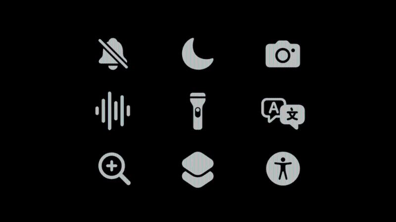 iPhone 15 Pro改用可以自訂功能的Action Button取代靜音鍵。。