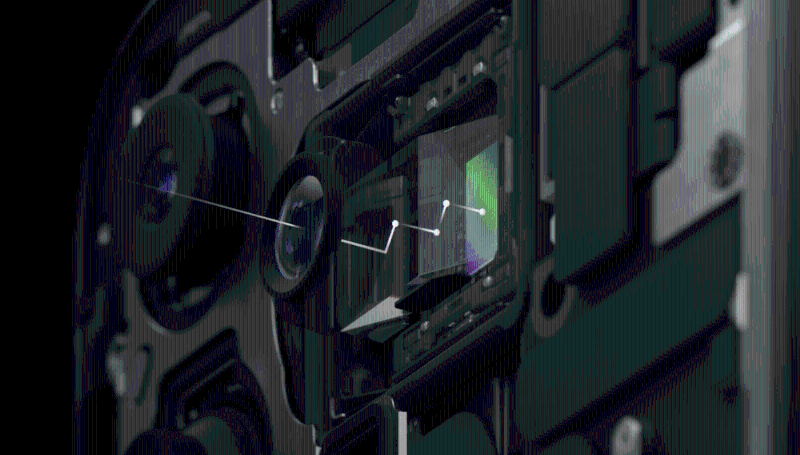 iPhone 15 Pro拍片升級至4K60 ProRes格式。