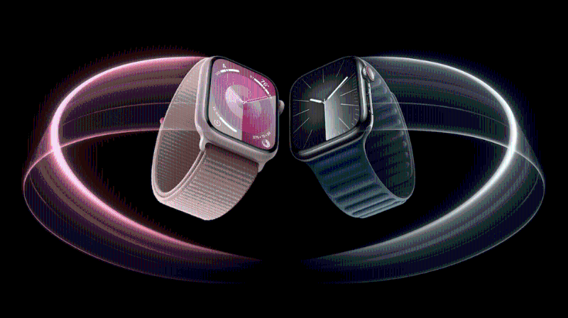 Apple Watch Series 9及Apple Watch U2即日接受預訂，9月22日開售