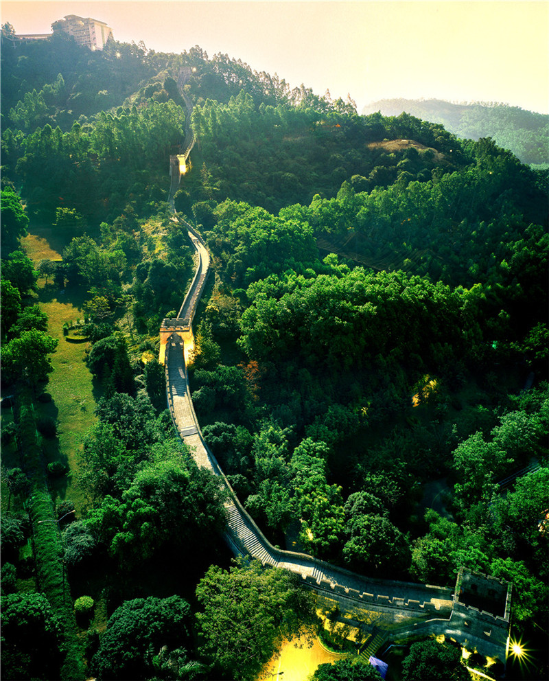 求水山公園 求水山公園