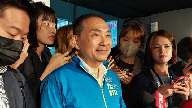 侯友宜資料圖 侯友宜資料圖