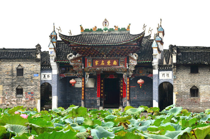 汝城古祠堂 汝城古祠堂