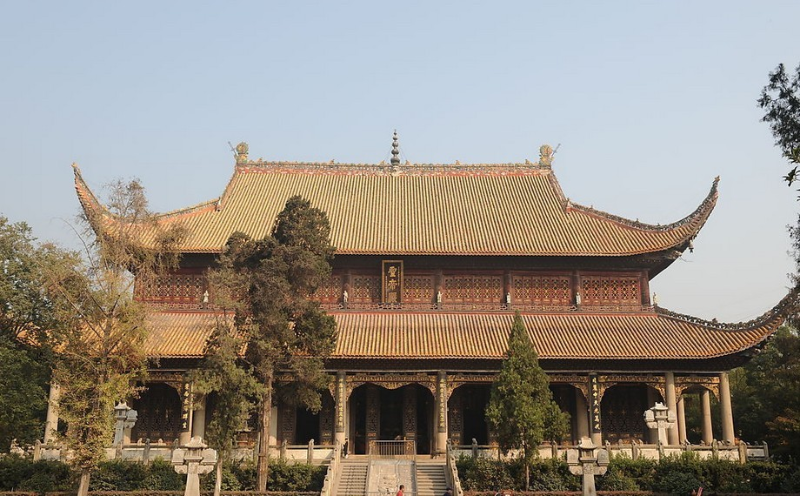 南岳大廟 南岳大廟