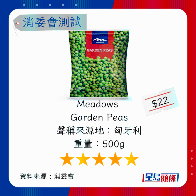 Meadows Garden Peas Meadows Garden Peas