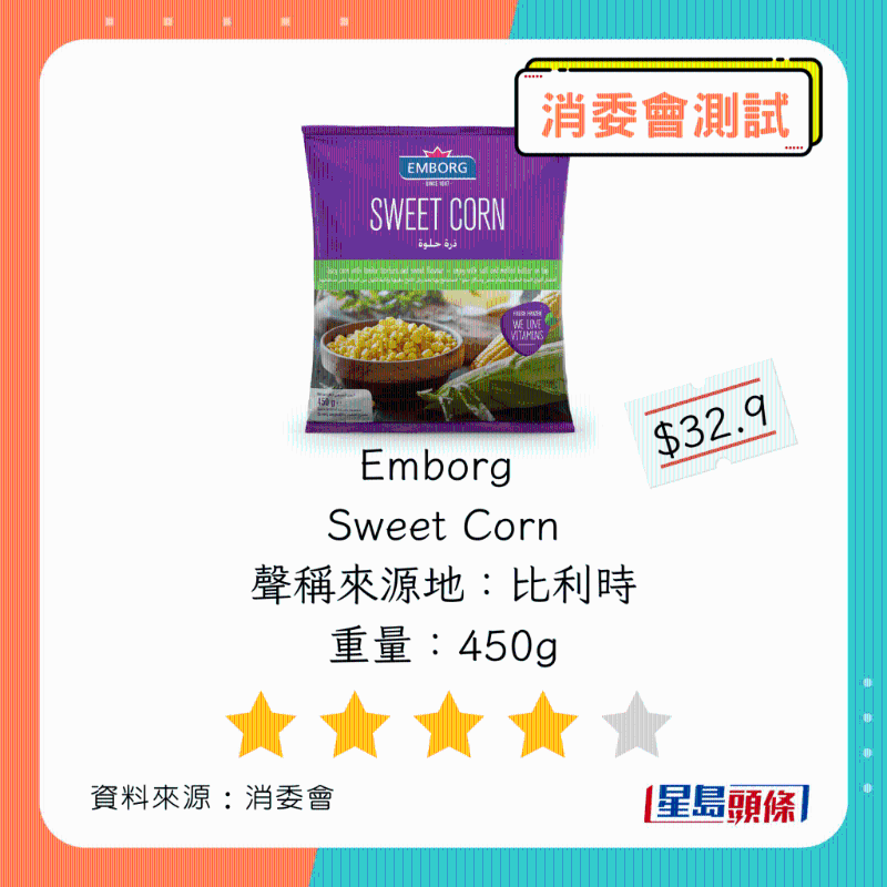 Emborg Sweet Emborg Sweet