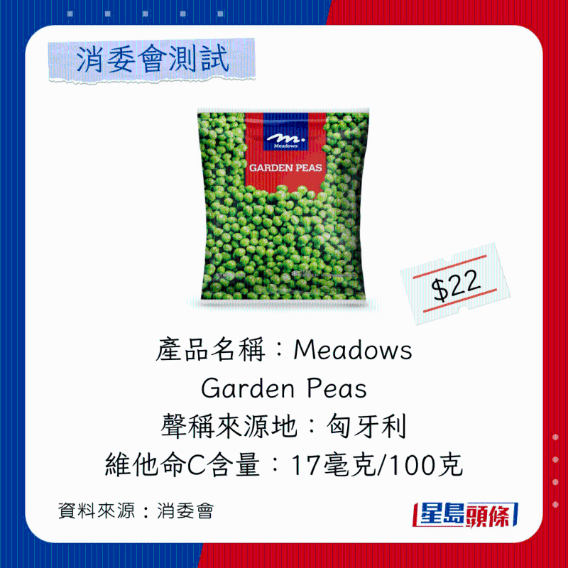 Meadows Garden Peas Meadows Garden Peas