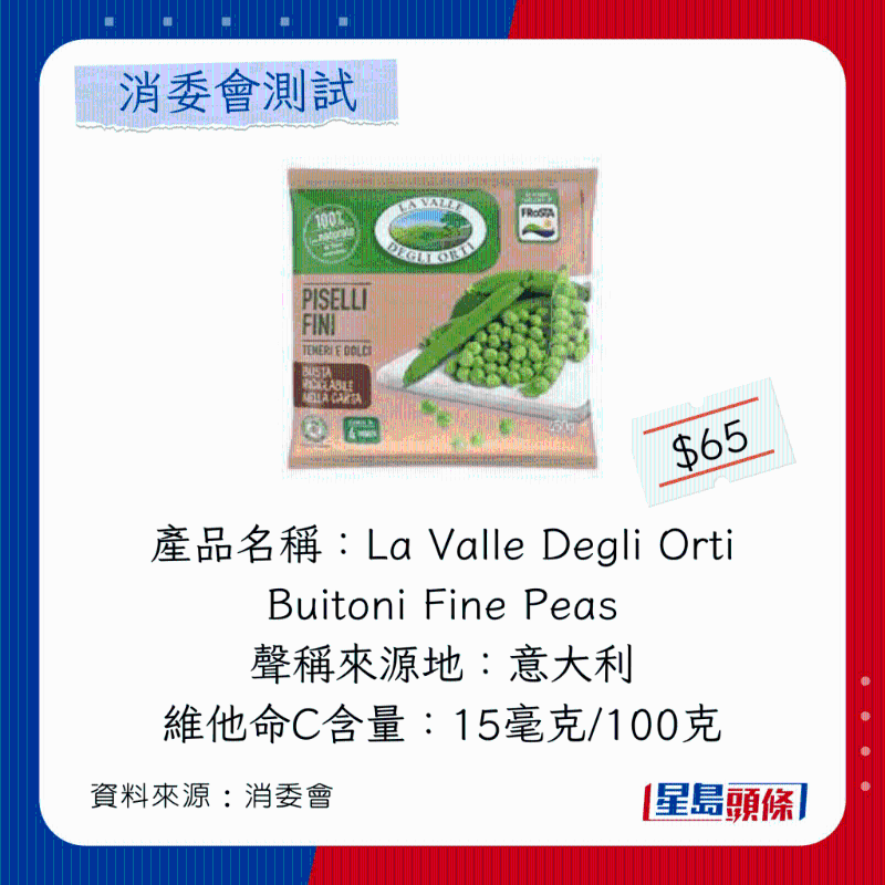 La Valle Degli Orti Buitoni Fine Peas La Valle Degli Orti Buitoni Fine Peas