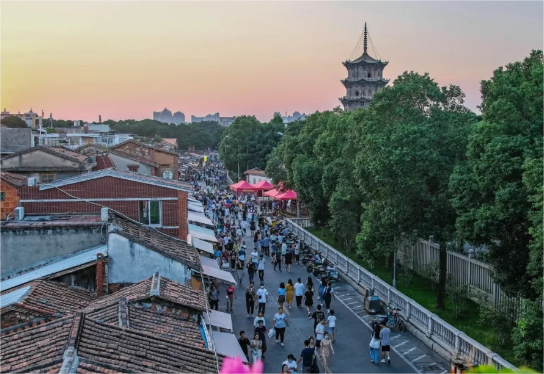 泉州古城 泉州古城