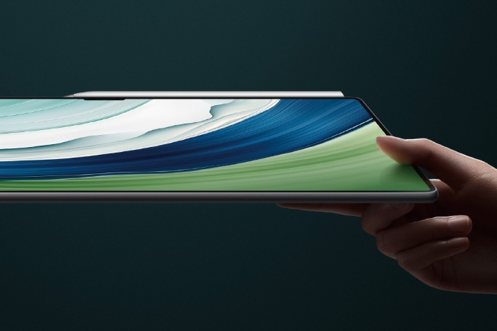MatePad Pro 13.2機身纖薄，且支援星閃連接技術。