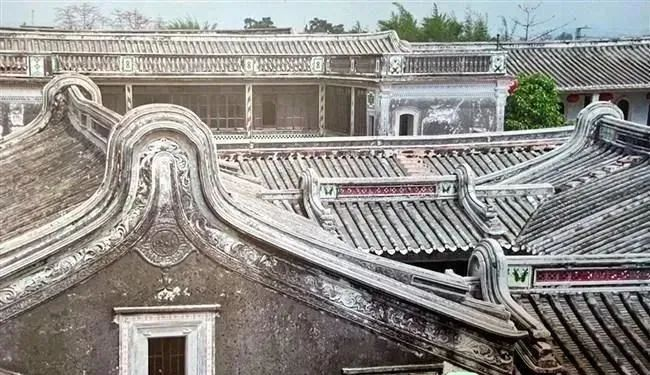 陳慈黌故居被稱為“潮汕小故宮” 陳慈黌故居被稱為“潮汕小故宮”