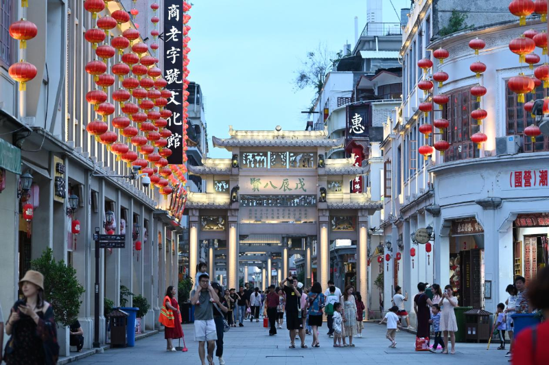 潮州古城 潮州古城