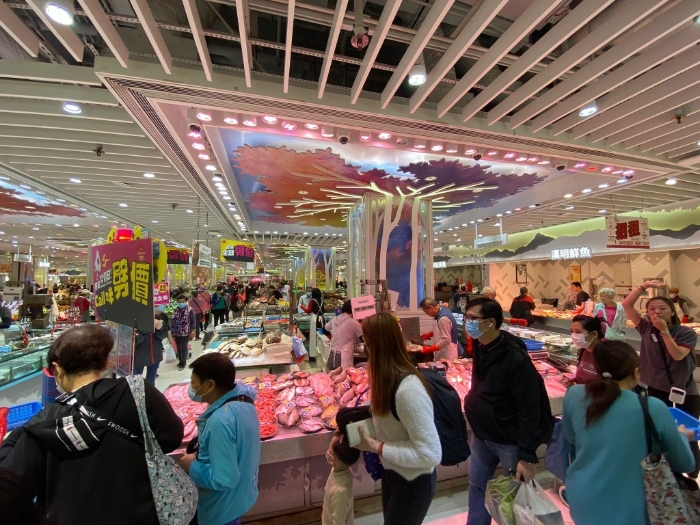 “香港街市”由即日起至10月2日推出“秋月共賞”六重優惠活動。