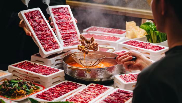 八合里牛肉火鍋 八合里牛肉火鍋