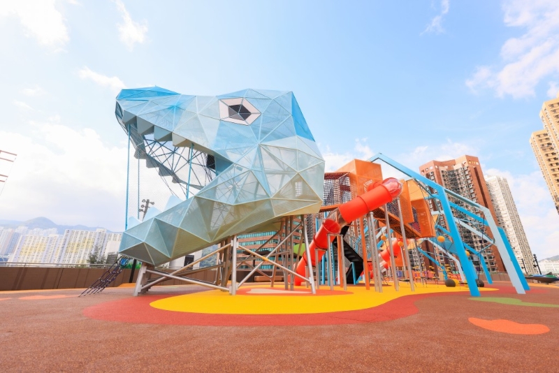 10.1免費恐龍公園登陸沙田！率先看必玩設施