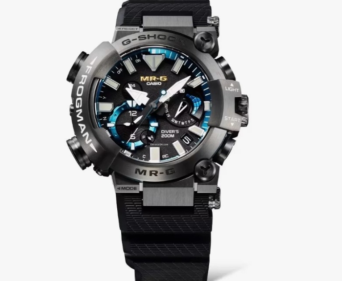 卡西歐（Casio）的入門價格非常低。