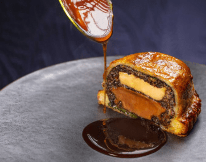 VEA Restaurant的菜式結合現代法菜技術的精確度和藝術美學