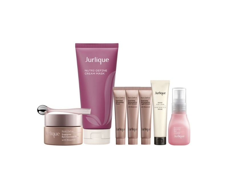 Jurlique至臻活顏緊致滋潤套裝 Jurlique至臻活顏緊致滋潤套裝