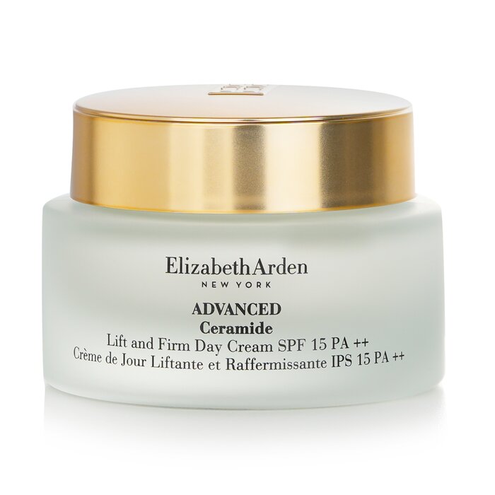 Elizabeth Arden 高級神經酰提升緊致日霜SPF15及mori beauty by Natural Beauty瞬效保濕卸妝膏套裝 Elizabeth Arden 高級神經酰提升緊致日霜SPF15及mori beauty by Natural Beauty瞬效保濕卸妝膏套裝