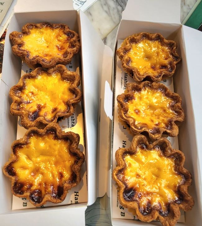 在小紅書上不難找到Hashtag B的食評 在小紅書上不難找到Hashtag B的食評