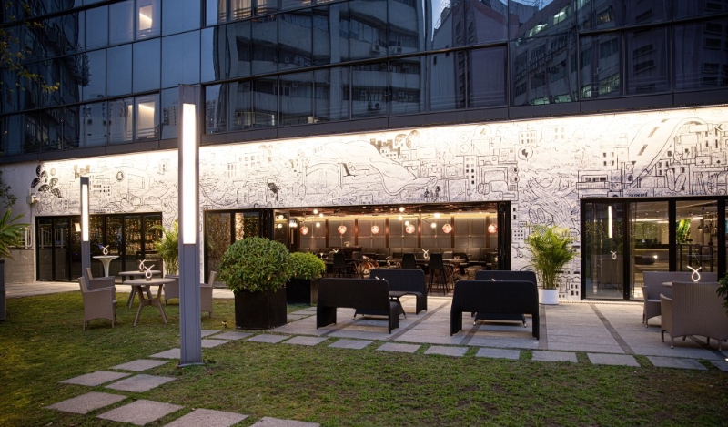 酒店示意圖 酒店示意圖