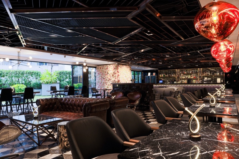 酒店大廳 酒店大廳