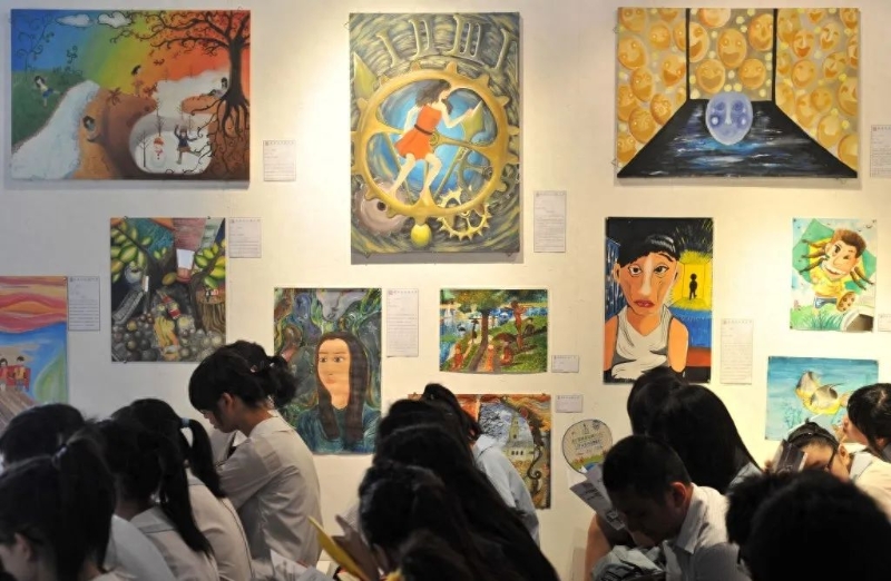 牛棚藝術村 牛棚藝術村