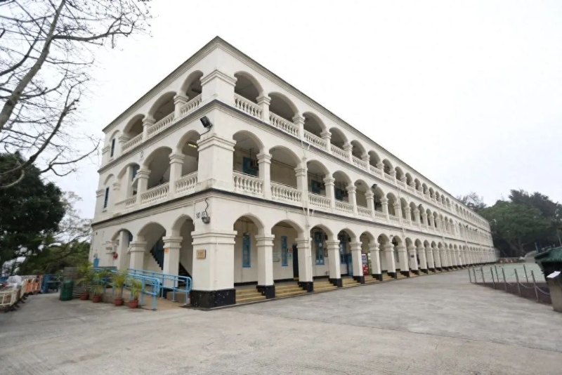 前英軍訓練基地遺址 前英軍訓練基地遺址