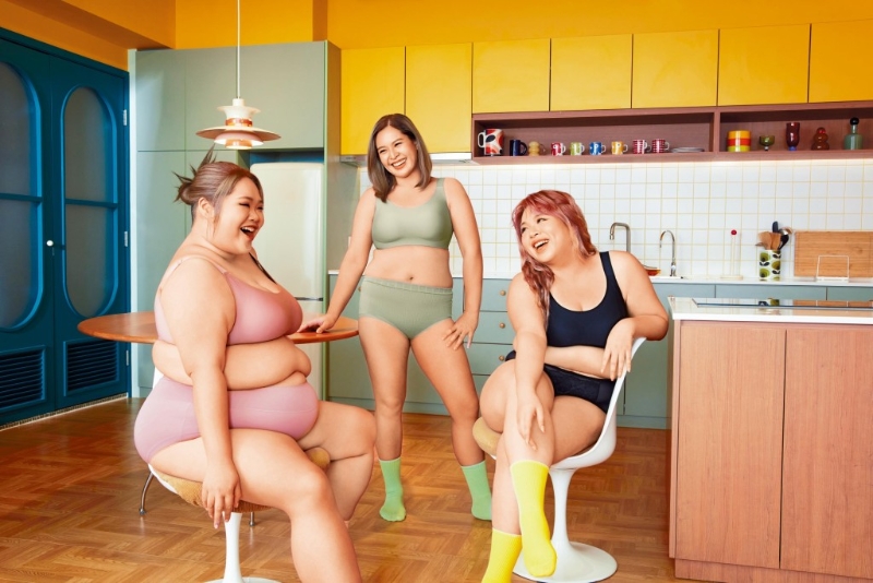 如何選擇最健康的內衣？無鋼圈內衣承托力與包裹力，實測結果揭曉！