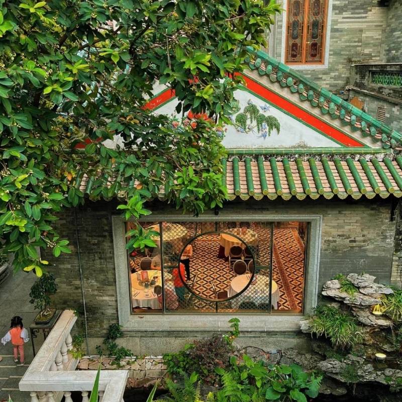 南園酒家 南園酒家