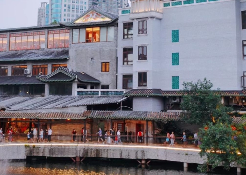 泮溪酒家 泮溪酒家